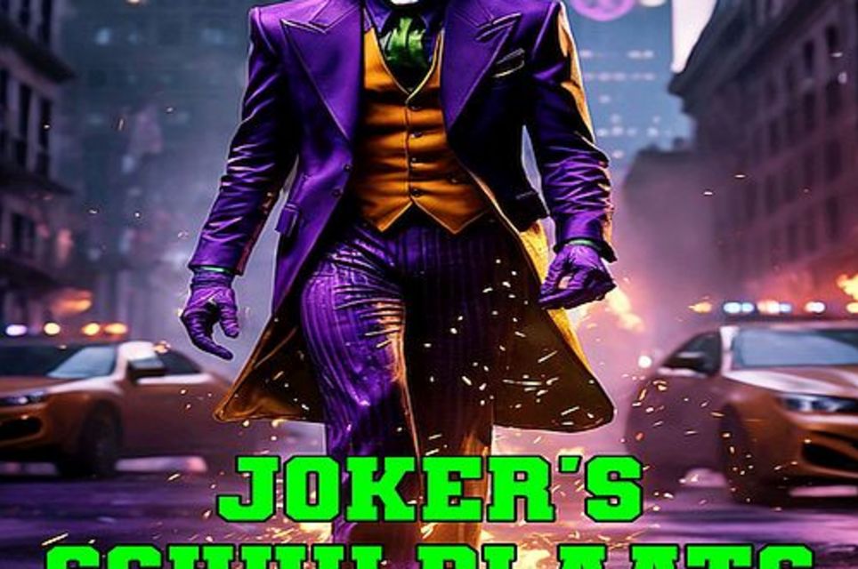 Joker's Schuilplaats