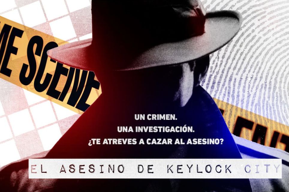 L Asesino De Keylock City [The Keylock City Killer]