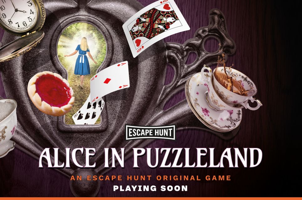 Alice In Puzzleland