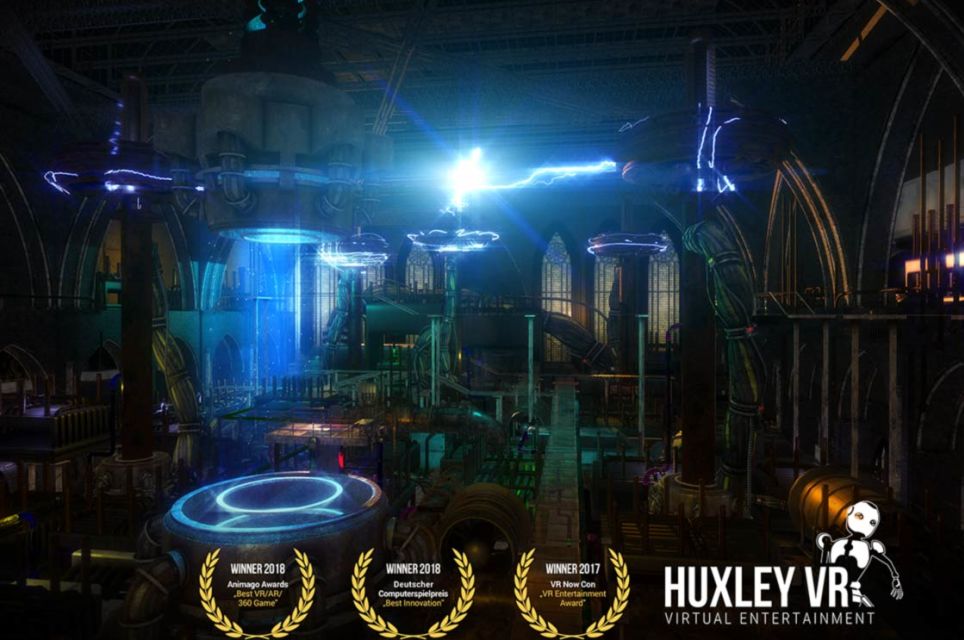 Huxley: Save The Future [VR]