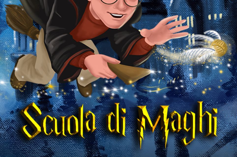 Scuola Di Maghi [School Of Magicians]