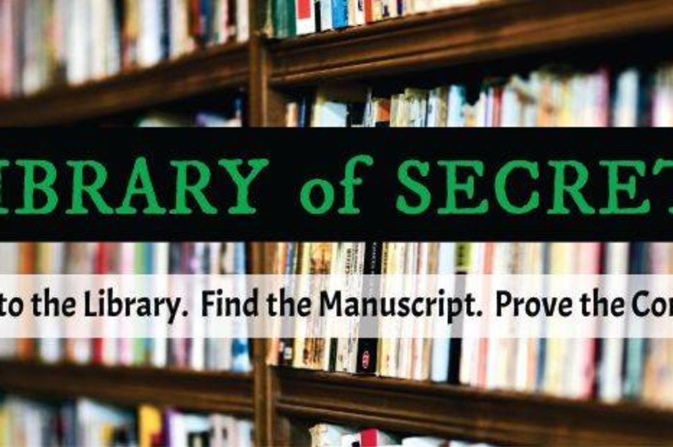 Library Of Secrets