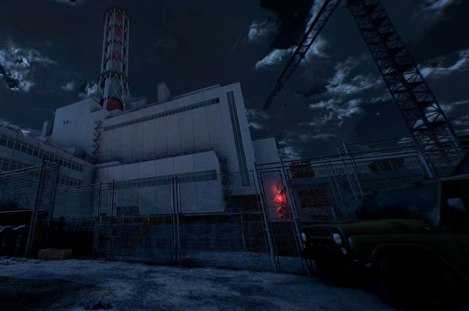Chernobyl [VR]