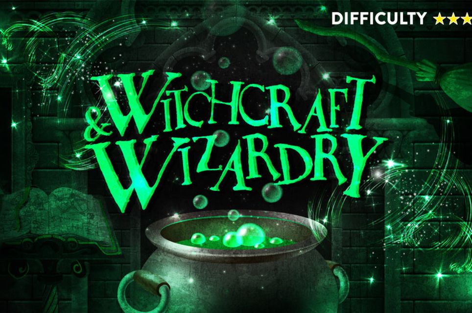 Witchcraft And Wizardry