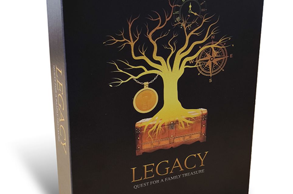 Legacy: Quest For A Family’s Treasure