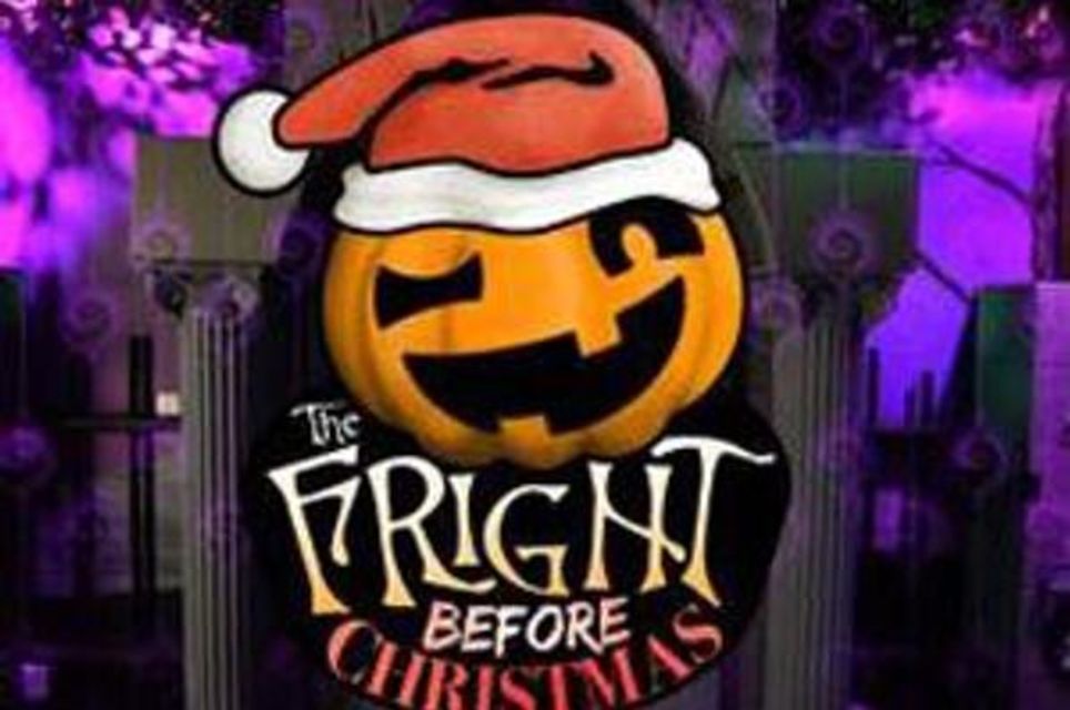 The Fright Before Christmas