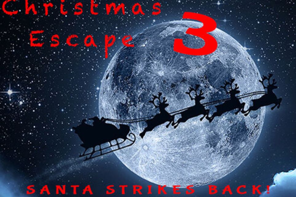 Christmas Escape 3!