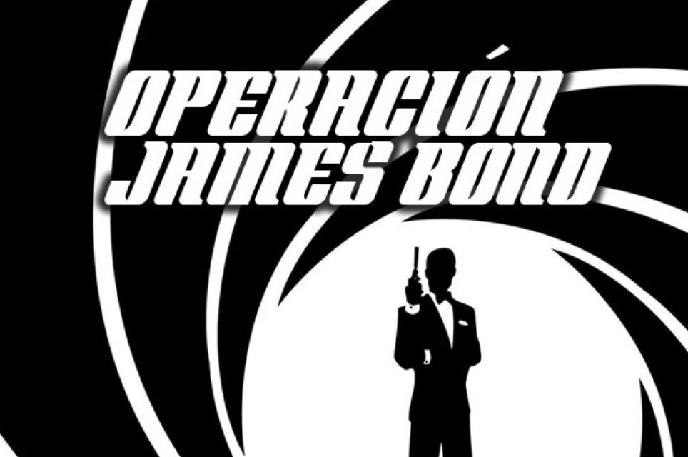 Operación James Bond