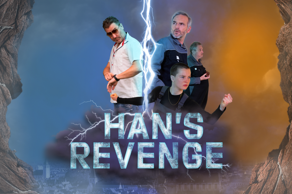 De Wraak Van Han [Han’s Revenge]