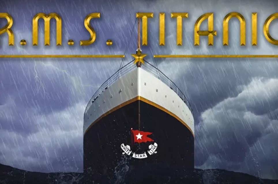 Escape From R.M.S. Titanic