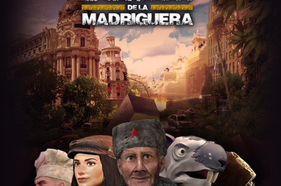 La Evasión De La Madriguera [The Escape From The Burrow]