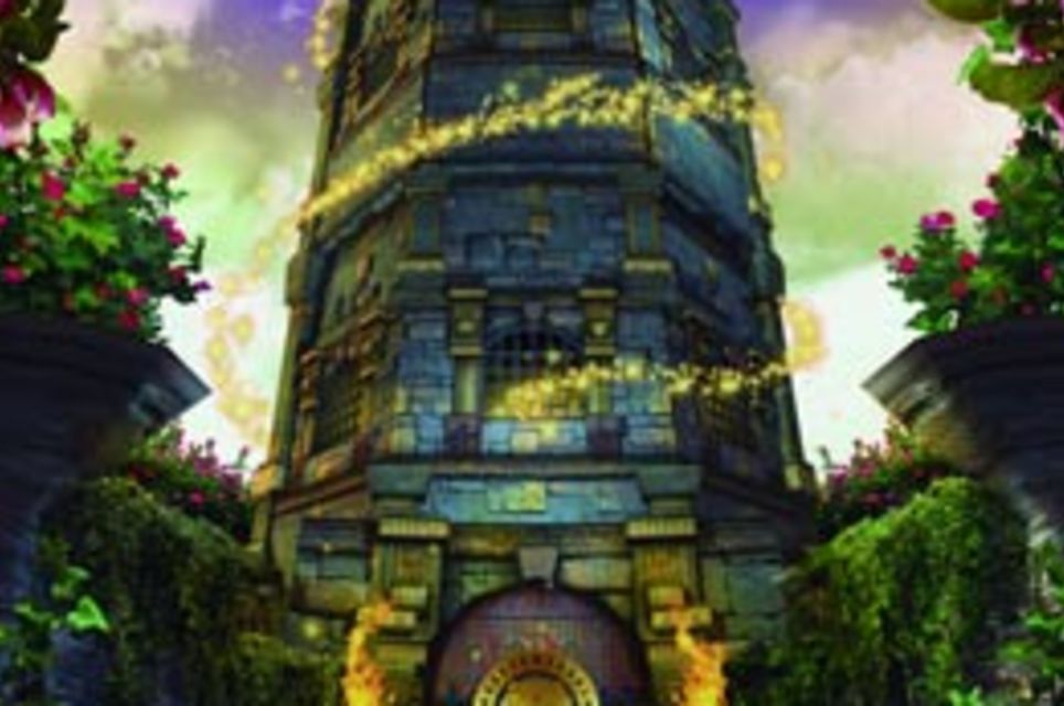 The Witch's Tower Adventure Remastered