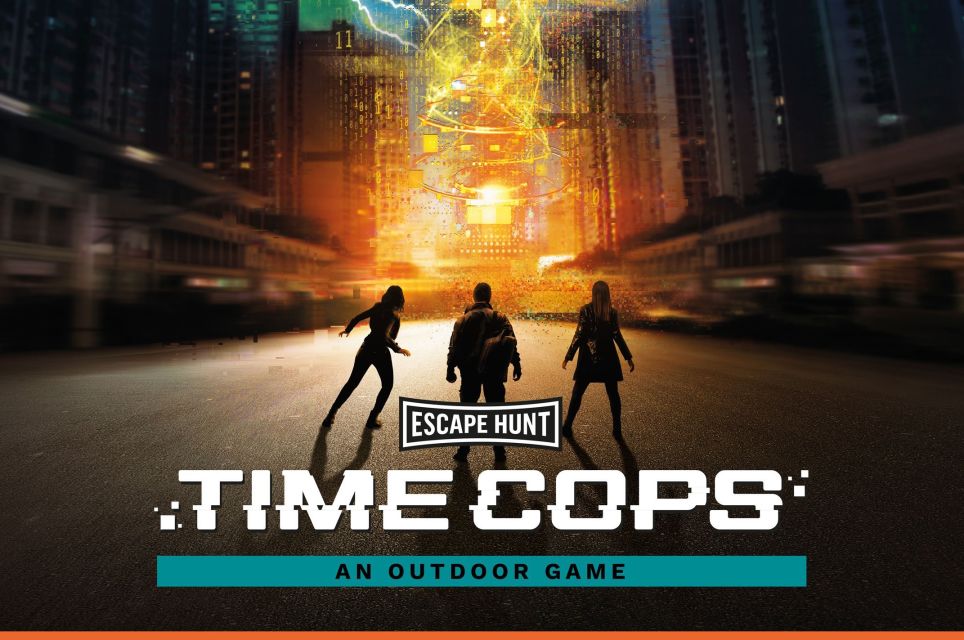 Time Cops [Outdoor]