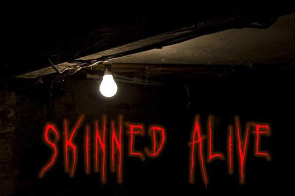 Skinned Alive