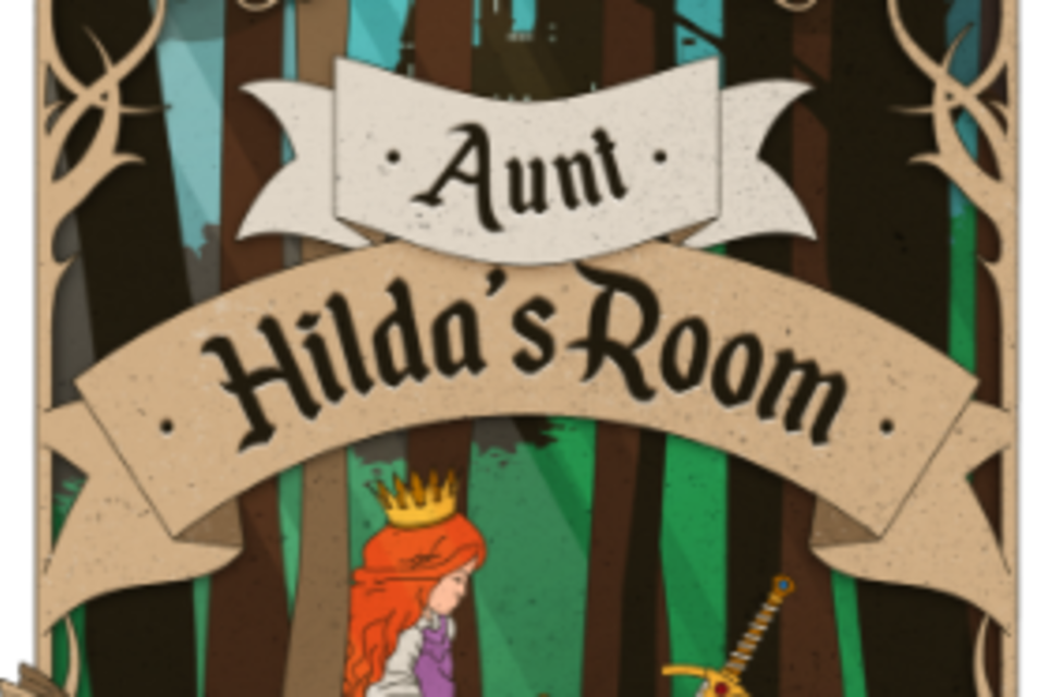 La Chambre de Tante Hilda [Aunt Hilda's Room]