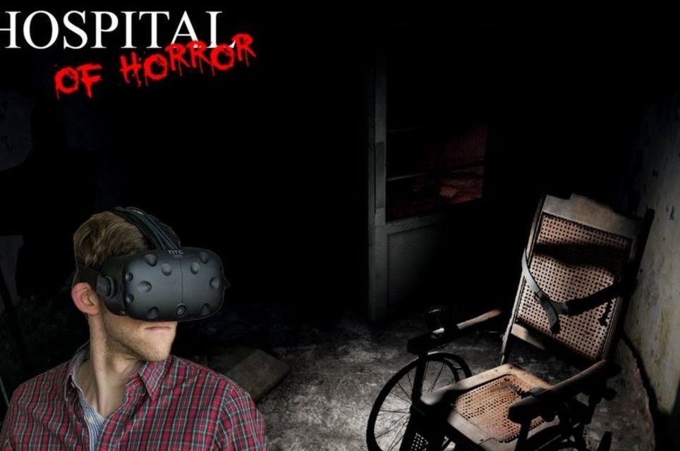 Hospital Of Horror [VR]