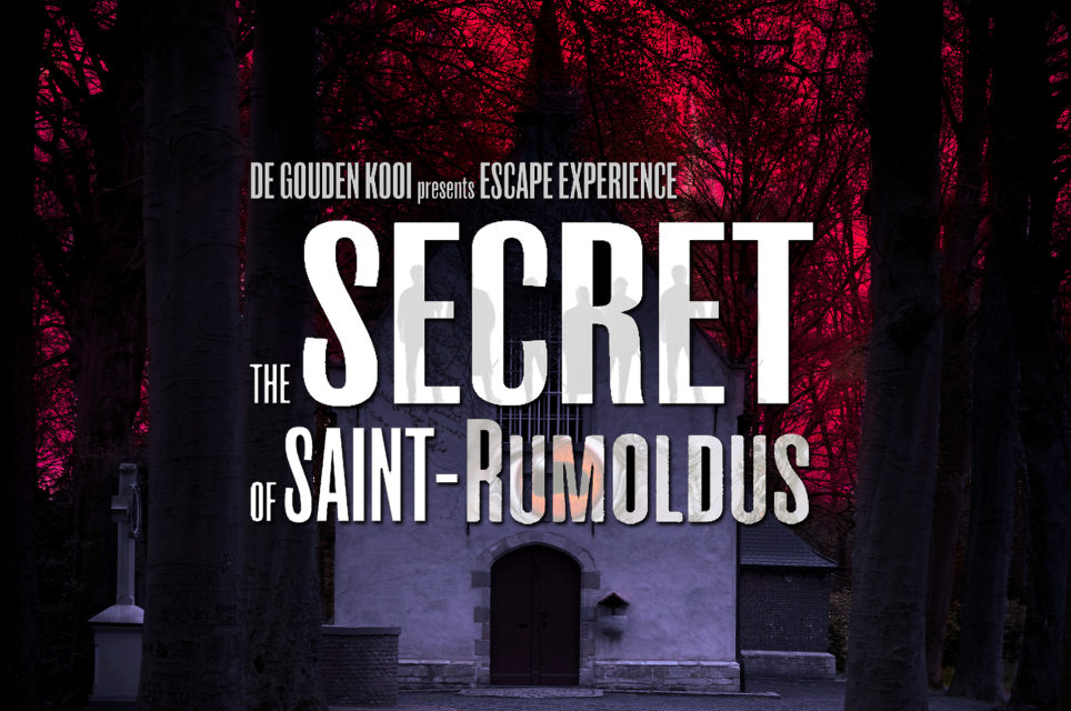 Het Geheim Van Sint-Rumoldus [The Secret of Saint-Rumoldus]