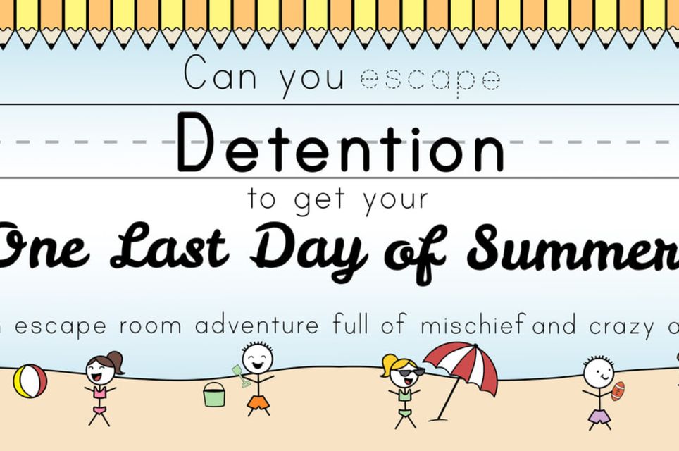 Detention: One Last Day of Summer