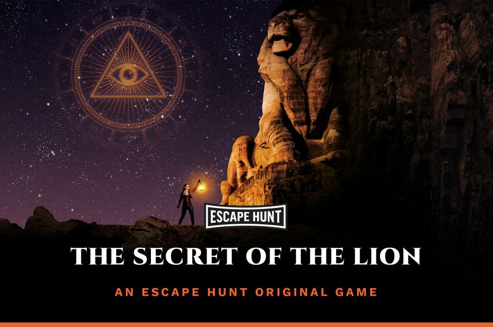 Le Secret Du Lion [The Secret Of Lion]