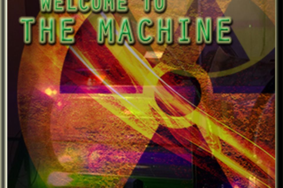 Welcome To The Machine