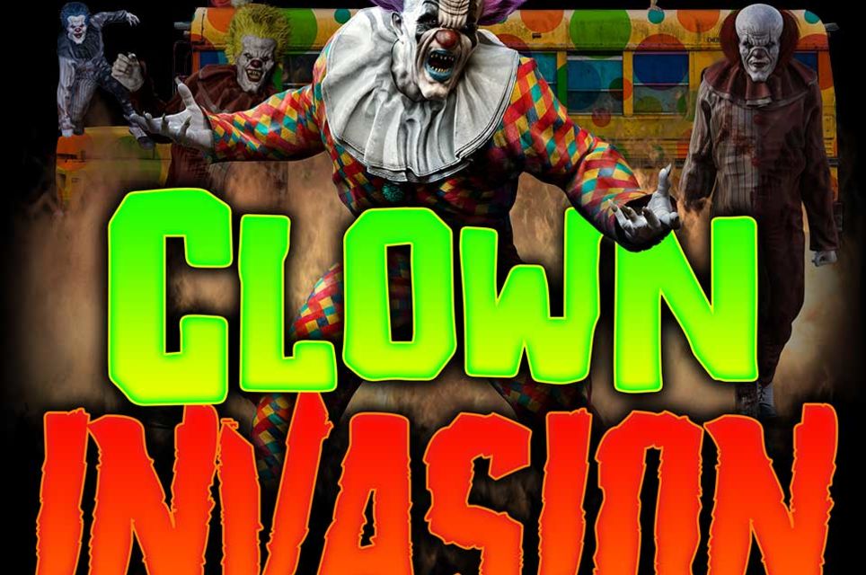 Clown Invasion