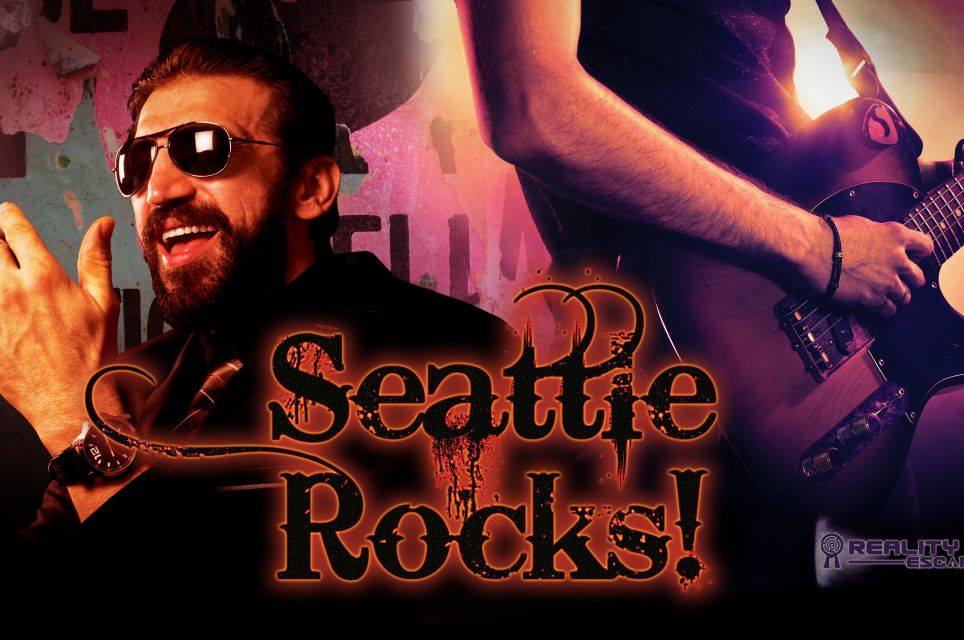 Seattle Rocks!