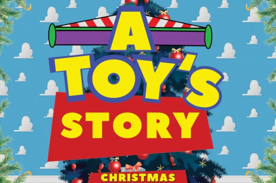 A Toy's Story