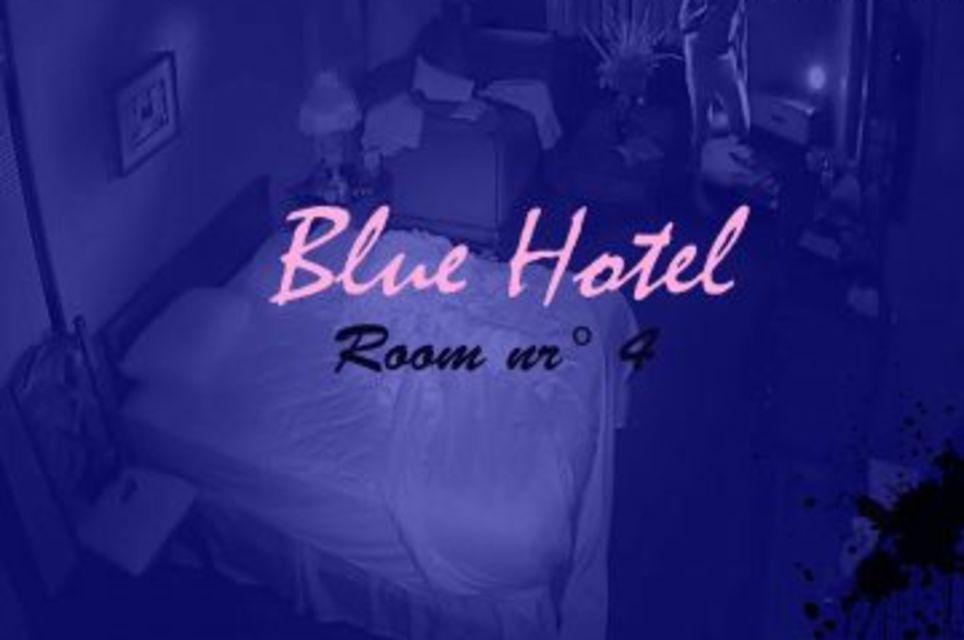 Blue Hotel