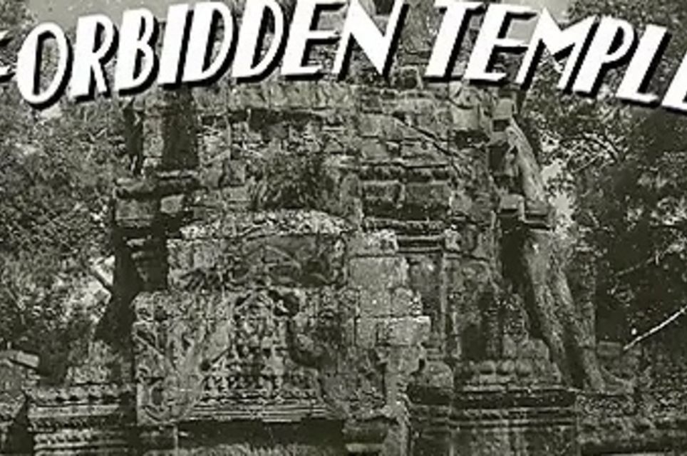 Forbidden Temple