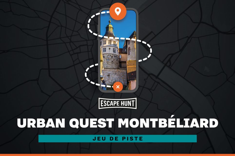 Urban Quest Montbéliard [Outdoor]