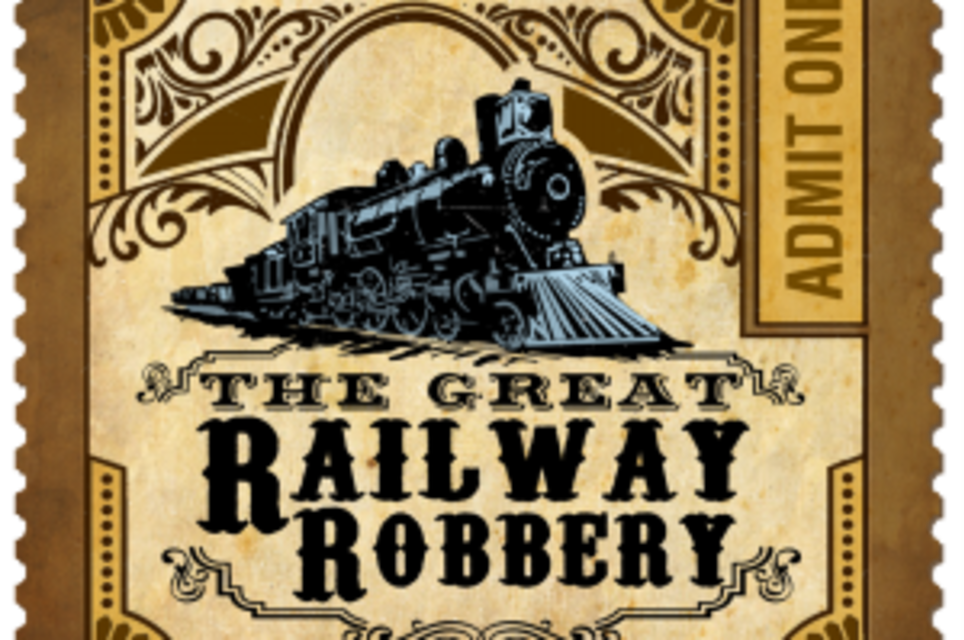 The Great Railway Robbery