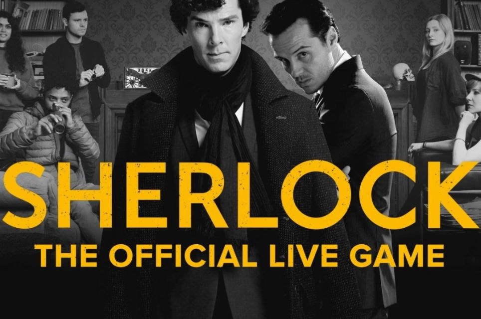 Sherlock: The Official Live Game