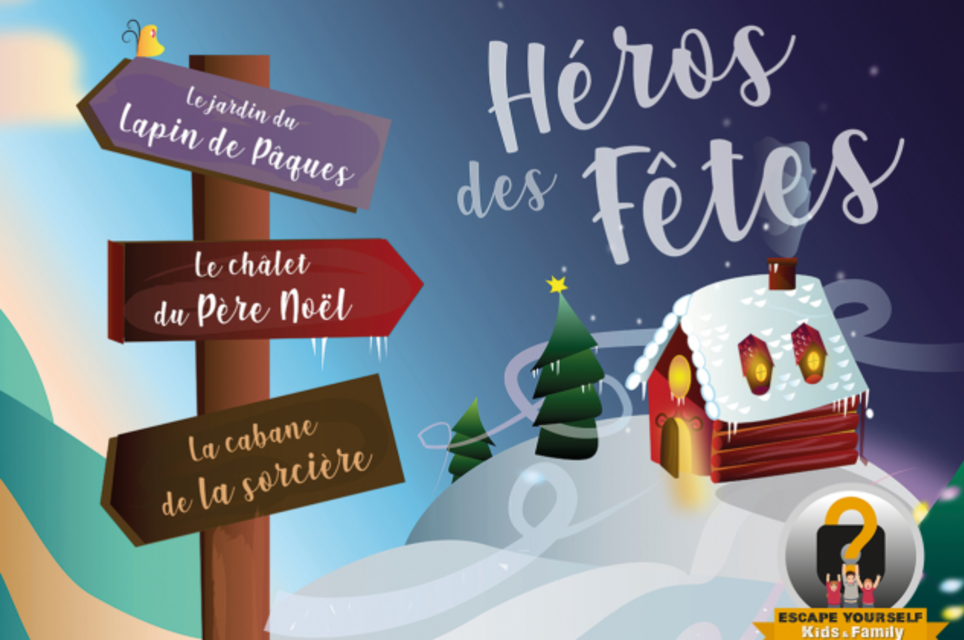 Héros Des Fêtes