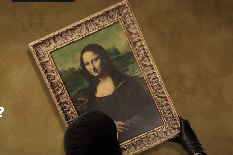 Who Stole Mona?