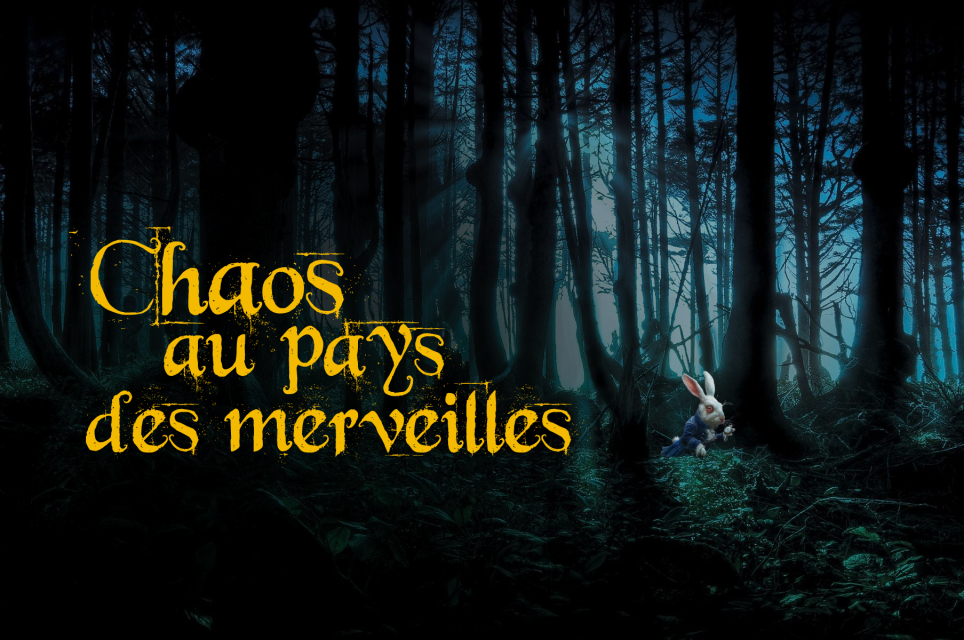 Chaos Au Pays Des Merveilles