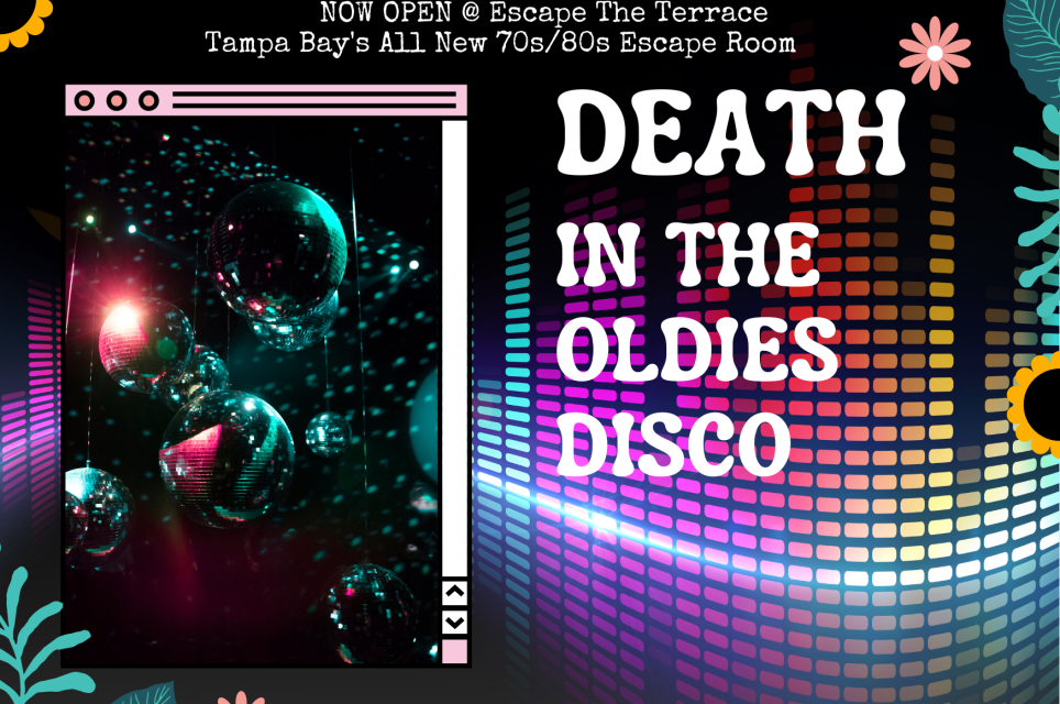 Death in the Disco