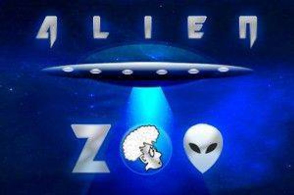 Alien Zoo