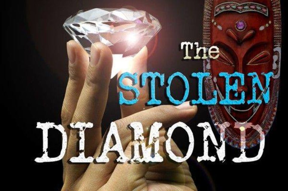 The Stolen Diamond