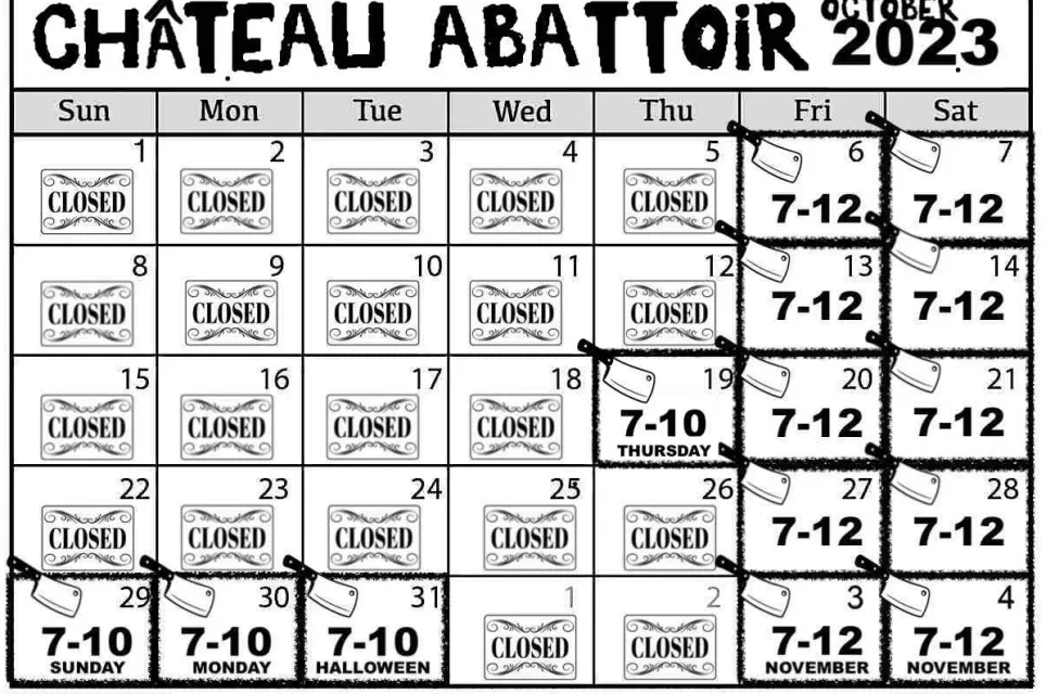 Abattoir