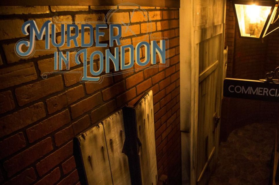 Murder In London