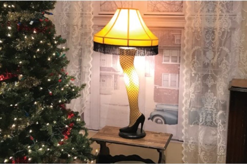 A Christmas Story Escape