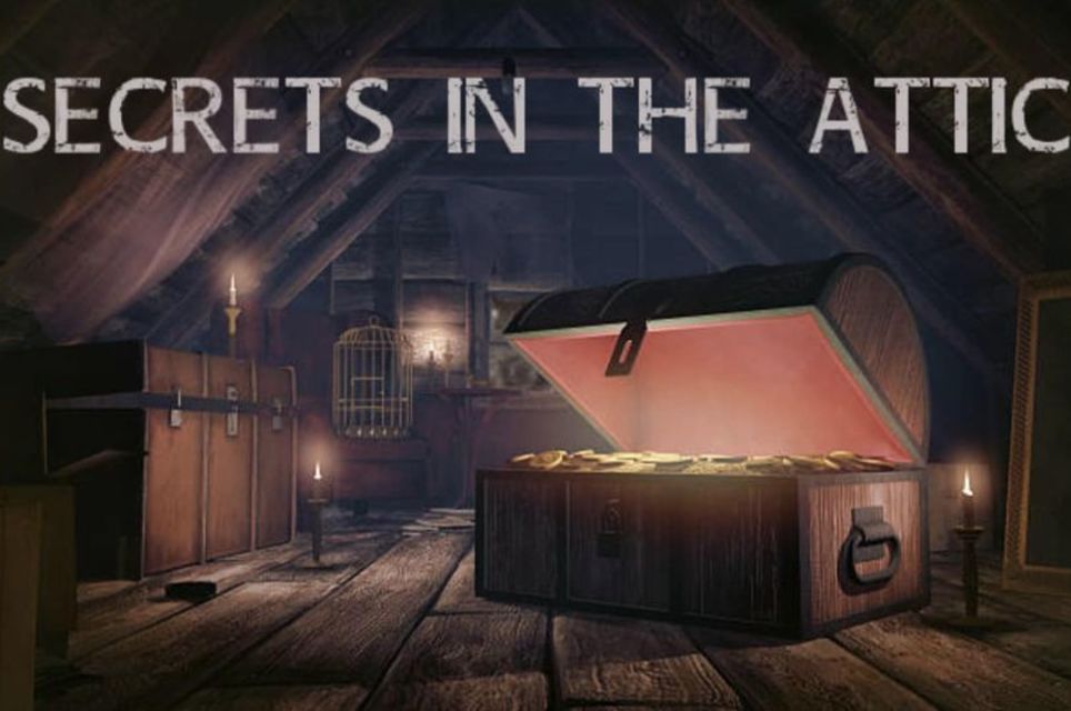 Secrets In The Attic