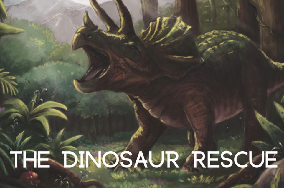 The Dinosaur Rescue