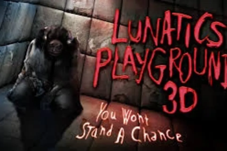 Lunatic's Playground 3D: You Won't Stand a Chance [Season 2016]