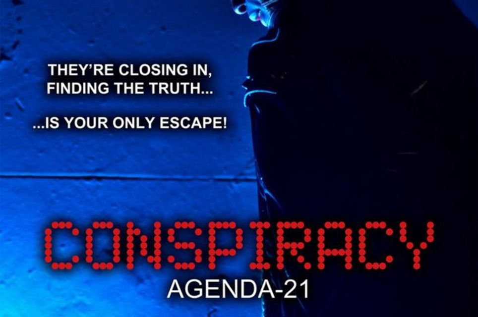 Conspiracy - Agenda 21