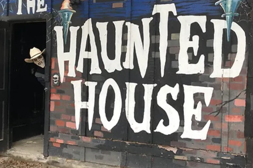 The Haunted House