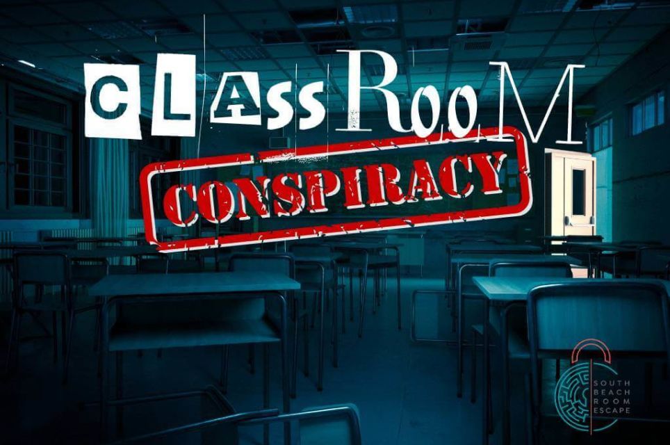 Classroom Conspiracy