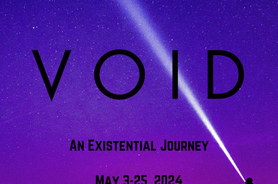 VOID - An Existential Journey [Immersive  Theatre]