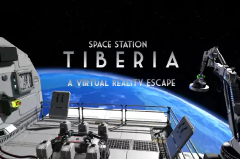 Space Station Tiberia