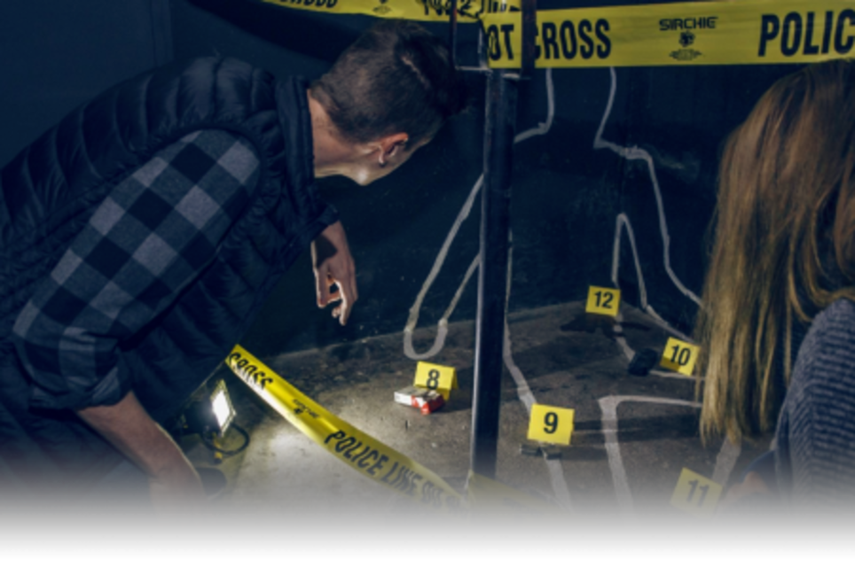 Zodiákus Gyilkos [Zodiac Killer] 1 Rating Escape Room Morty